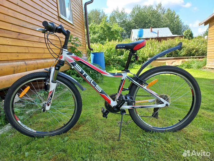 Велосипед подростковый Stels navigator