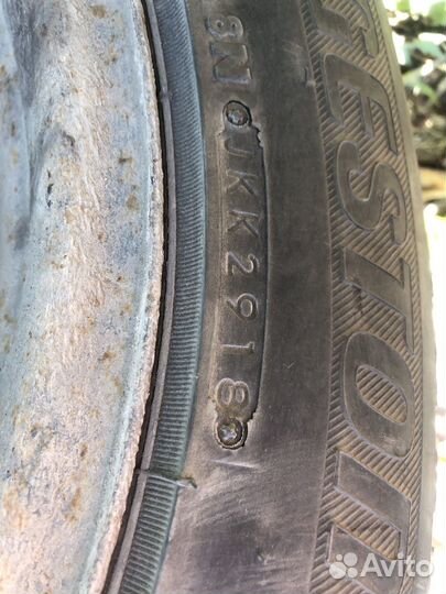 Колеса на дисках зимние r15 195/55