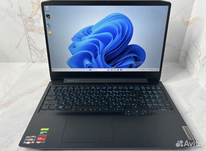 Lenovo ideapad gaming 3 15ach6