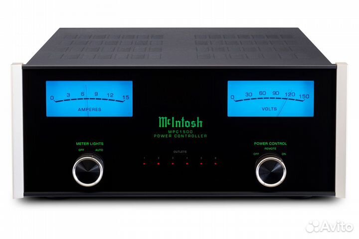 Mcintosh Power Transformers MPC1500
