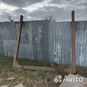 Коники съемные для полуприцепа в Казани заказать Krone, Schmitz