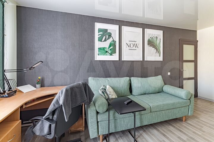 2-к. квартира, 50 м², 5/5 эт.