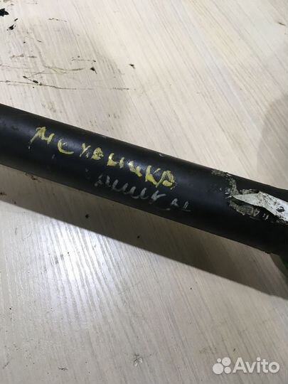 Полуось передняя Ауди А6 С5 2.5 TDI AFB МКПП