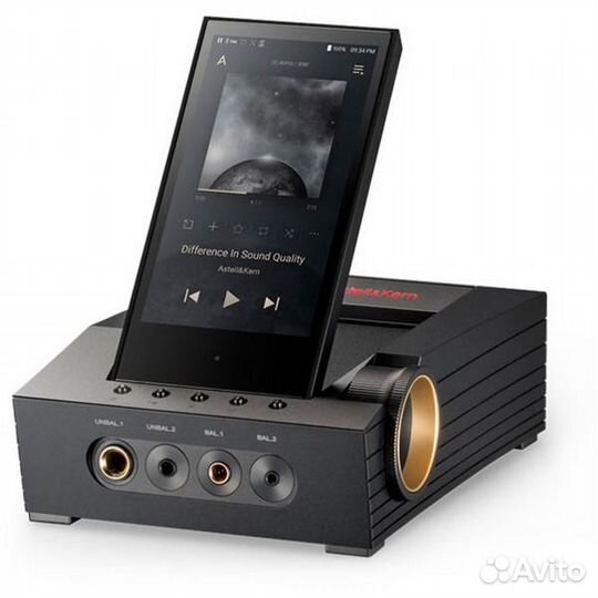 Astell&Kern Acro CA1000T Black