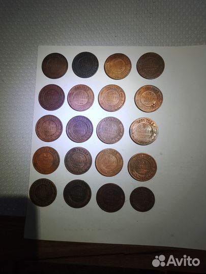 Коллекция монет