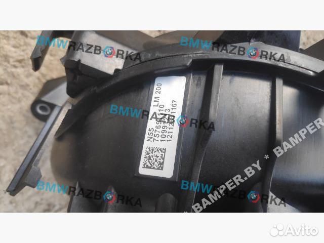 Впускной коллектор BMW 5 F07/F10/F11 2013