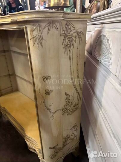 Консоль. Полка. Шинуазри. Винтаж