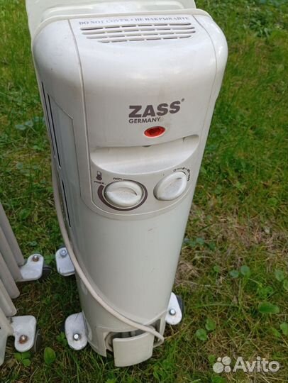 Масляный обогреватель