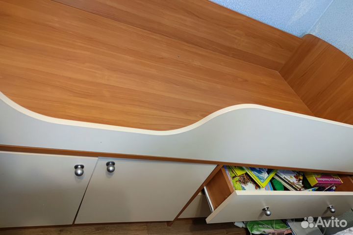 Кровать-комод