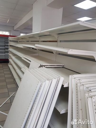 Стеллажи бу