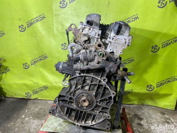 Двигатель Citroen C5 2.0 I 16V 143 (EW10A) 2008