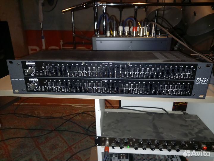 Эквалайзер EQ-231