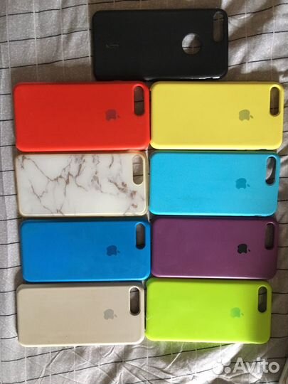 Чехол на iPhone 8 plus, iPhone 7, iPhone 7 plus