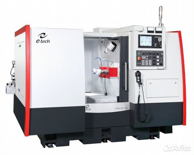Внутришлифовальный станок E-tech EGM-350CNC