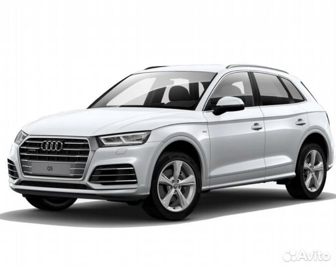 Чип тюнинг Audi Q5 FY