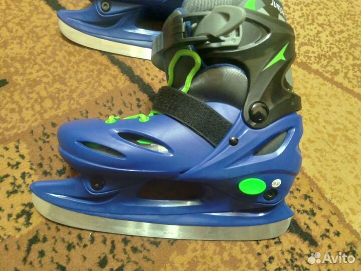 Коньки детские