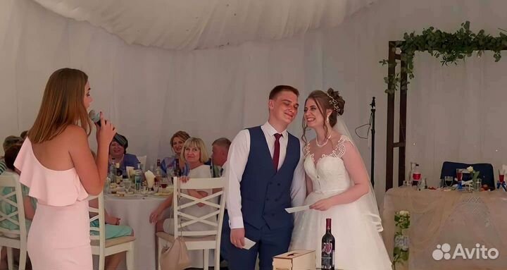 Ведущая тамада + Dj