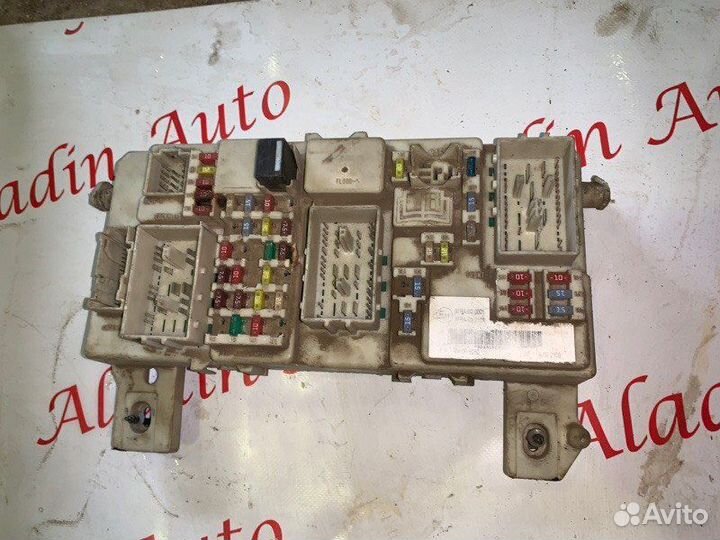 Блок предохранителей Ford Focus 2