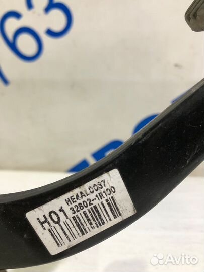 Педаль сцепления KIA RIO 3 1.4 мт седан