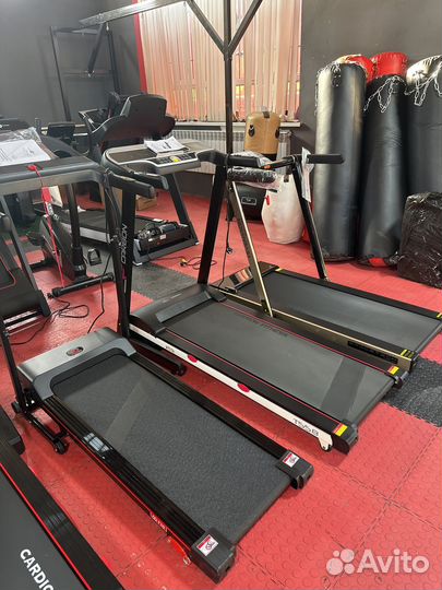 Беговые дорожки рассрочка без переплаты
