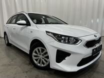 Kia Ceed 1.0 MT, 2020, 50 398 км, с пробегом, цена 1 399 000 руб.