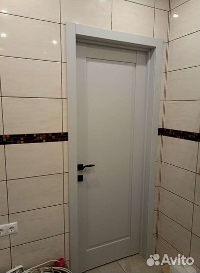 Межкомнатные двери