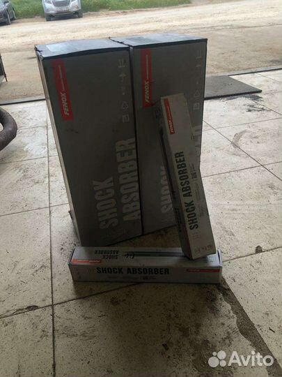 Амортизаторы для opel astra