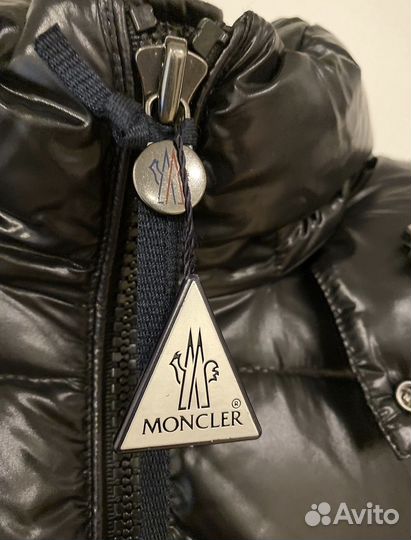 Пуховик Moncler Maya Оригинал