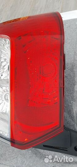 Фонарь задний правый Subaru XV