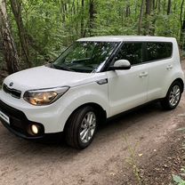 Kia Soul 1.6 AT, 2017, 184 058 км, с пробегом, цена 1 350 000 руб.