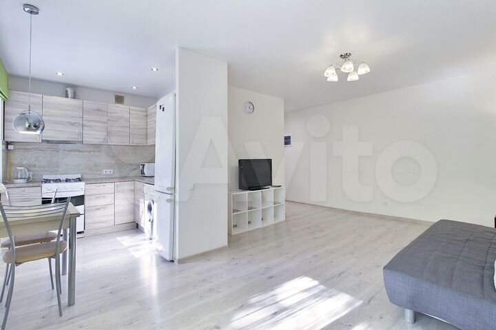 2-к. квартира, 44 м², 2/5 эт.