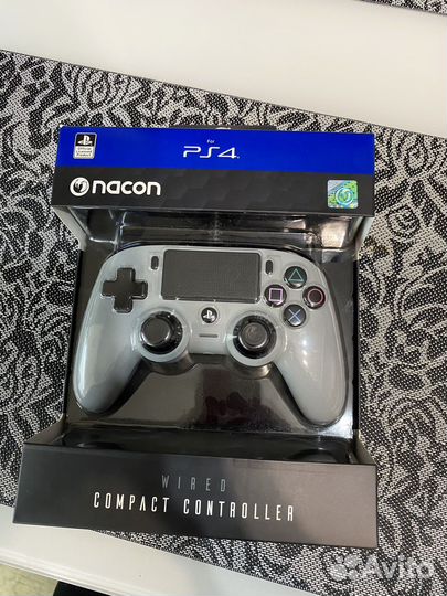 Геймпад для консоли PS4 Nacon