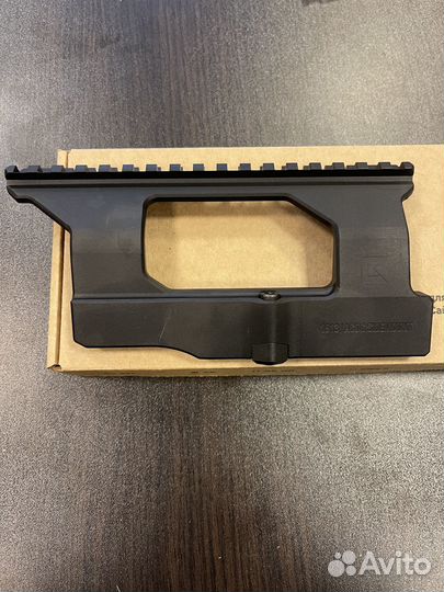 Кронштейн Калашников (SAG) для ак Picatinny weaver