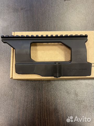 Кронштейн Калашников (SAG) для ак Picatinny weaver