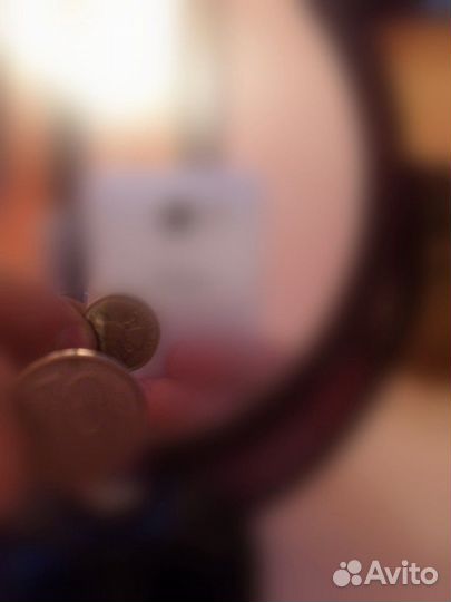 Монеты с браком