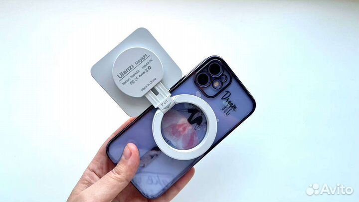 Видео, селфи свет Ulanzi LT010