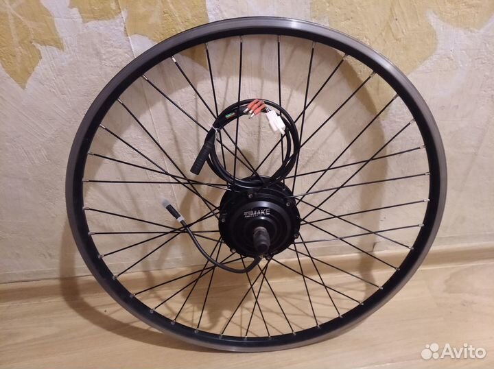 Мотор-колесо Zemake 36В 350Вт 27,5