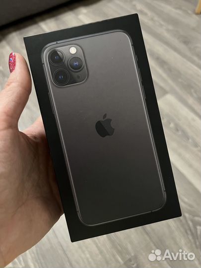 iPhone 11 Pro, 256 ГБ