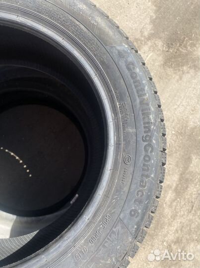 Continental ContiVikingContact 6 205/55 R16 94T