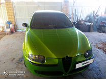 Alfa Romeo 147 2.0 MT, 2002, 280 000 км, с пробегом, цена 480 000 руб.