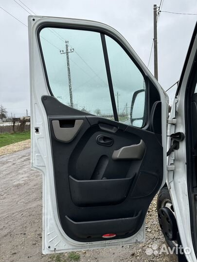 Дверь передняя L-R Рено Мастер 3 Renault Master 3