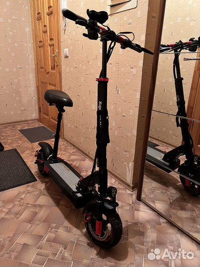 Электрический самокат