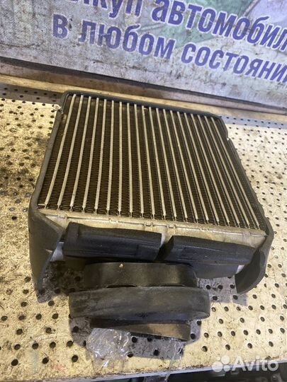 Радиатор кондиционера салонный Nissan Almera