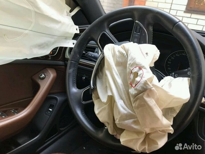 Восстановление Подушек Безопасности Ставрополь