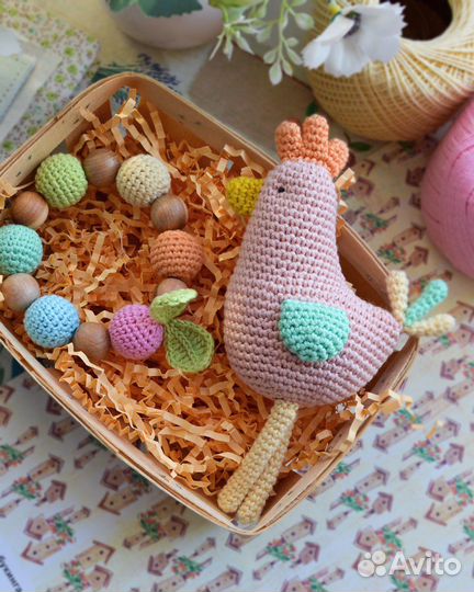 Набор для новорождённого