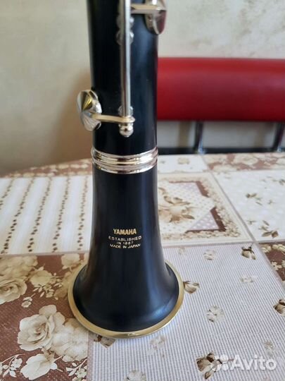 Кларнет yamaha