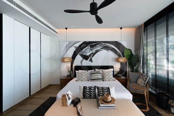 1-к. квартира, 60 м² (Таиланд)