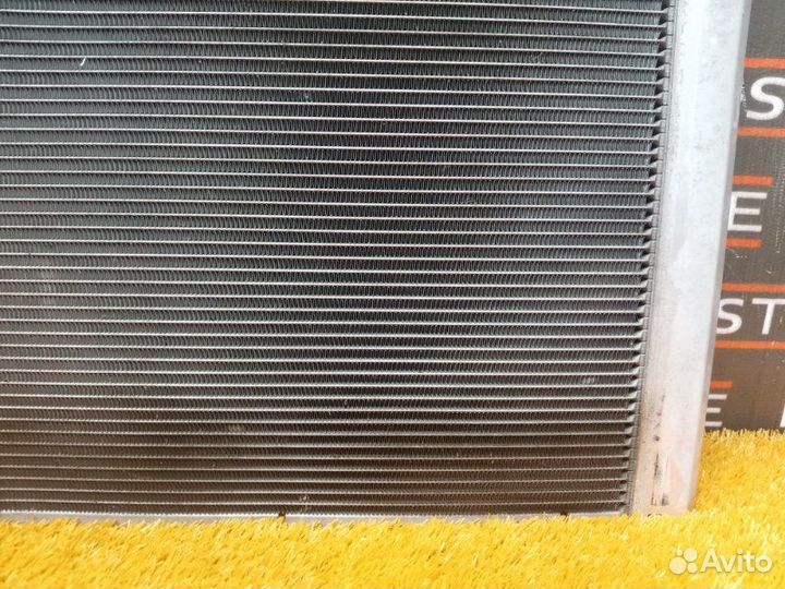 Радиатор двс Bmw 5-Series E60 2007-2010