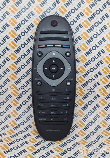 Пульт Philips RC242254990301
