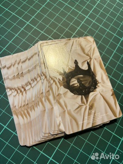 Ломо карты кпоп энхайпен